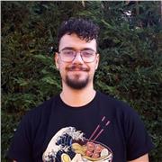 Profesor graduado en Ciencias Ambientales y cursando Agroecología en Suecia